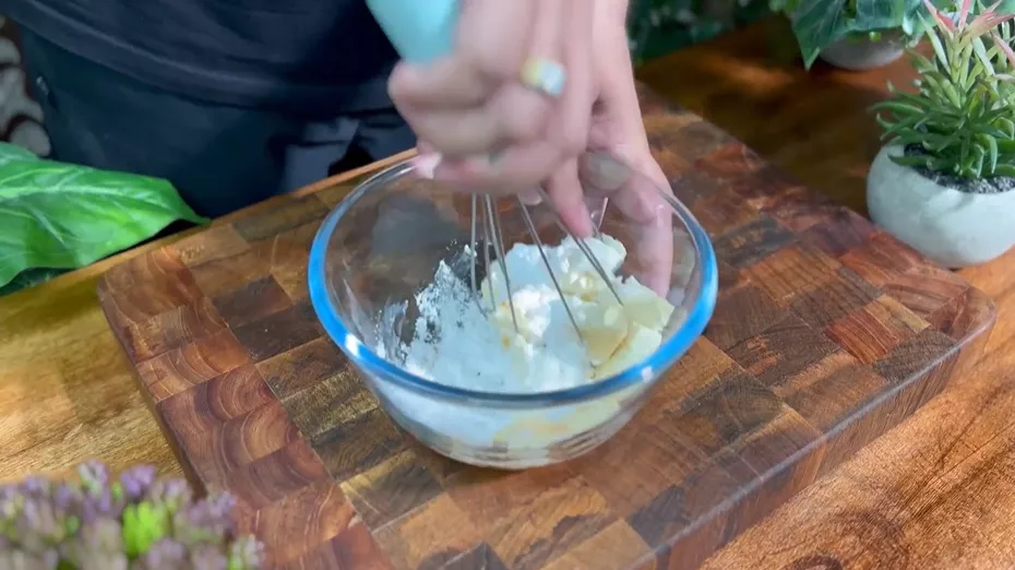 Mango Mini Cheesecake Recipe